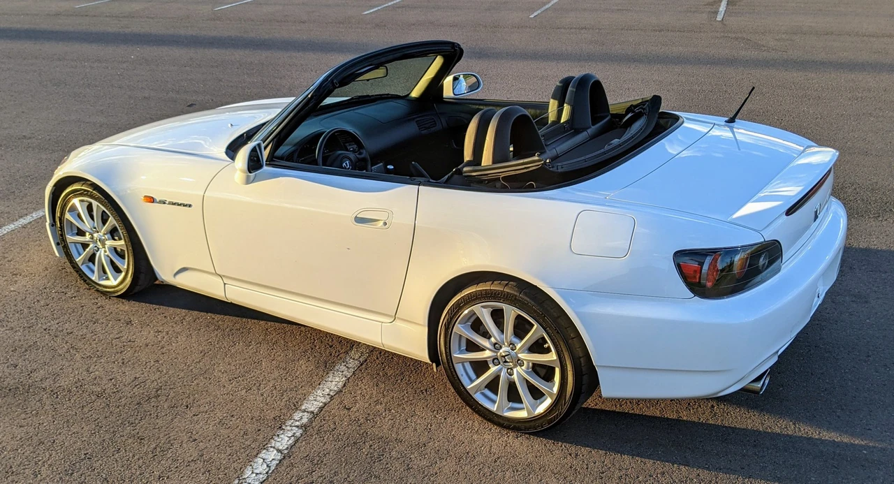 2006 Honda AP2 S2000 - Image 10 of 31