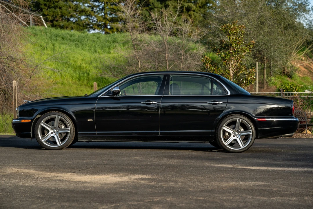 2006 Jaguar X350/X356/X358 XJ - Image 8 of 31