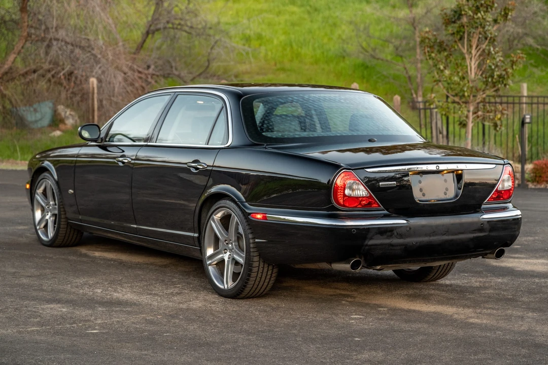 2006 Jaguar X350/X356/X358 XJ - Image 7 of 31