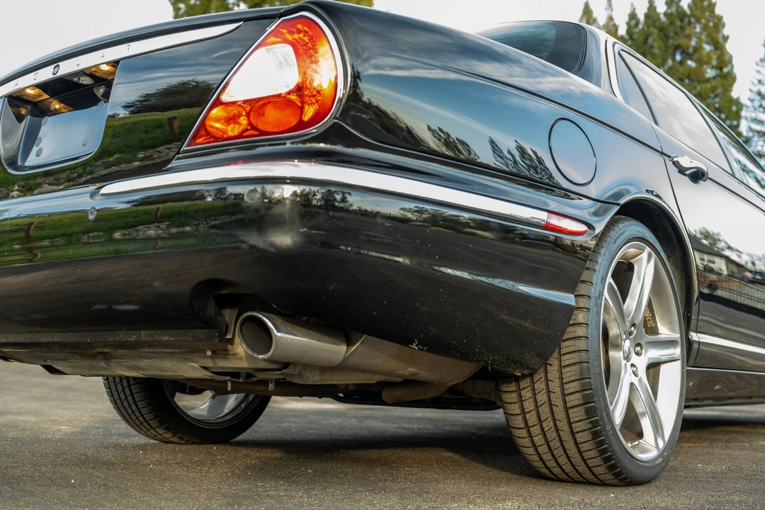 2006 Jaguar X350/X356/X358 XJ - Image 21 of 31