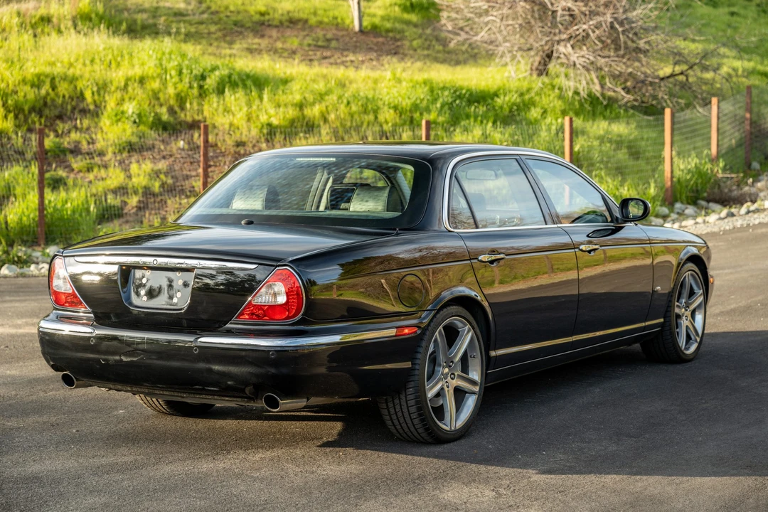 2006 Jaguar X350/X356/X358 XJ - Image 5 of 31