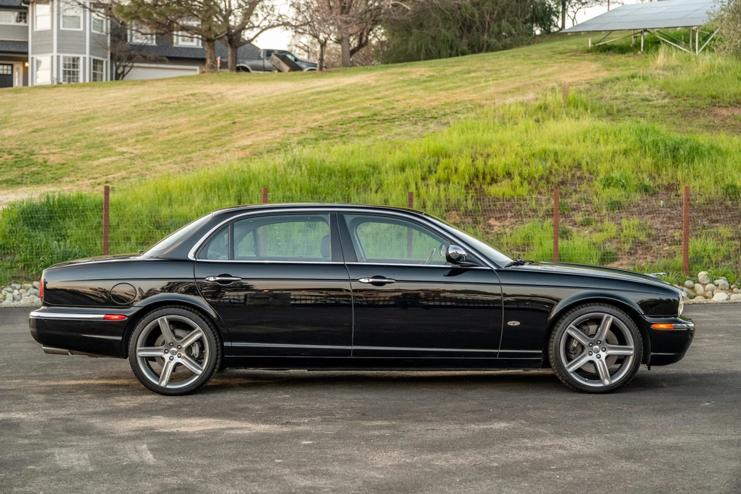 2006 Jaguar X350/X356/X358 XJ - Image 4 of 31
