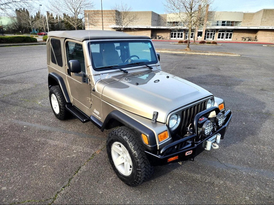 2006 Jeep TJ Wrangler - Image 5 of 31