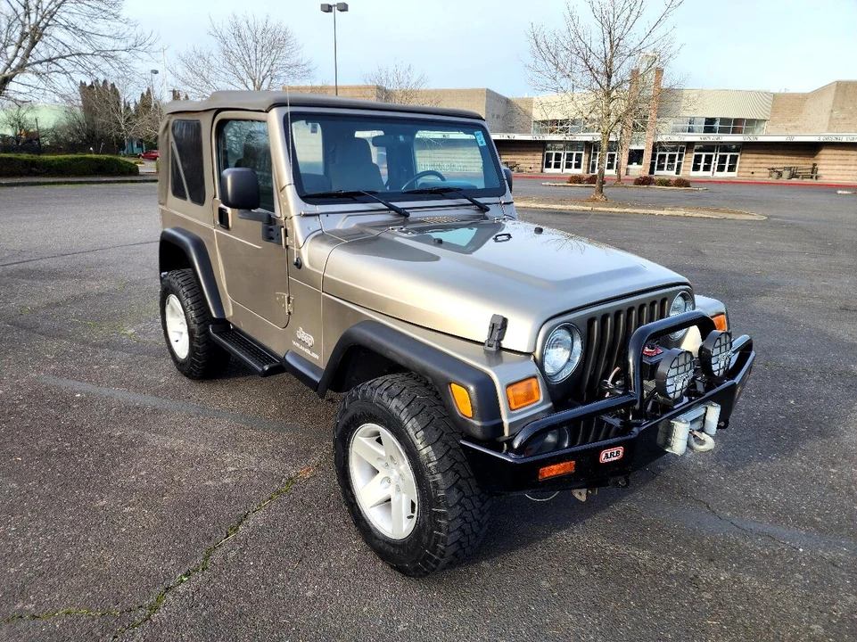 2006 Jeep TJ Wrangler - Image 4 of 31