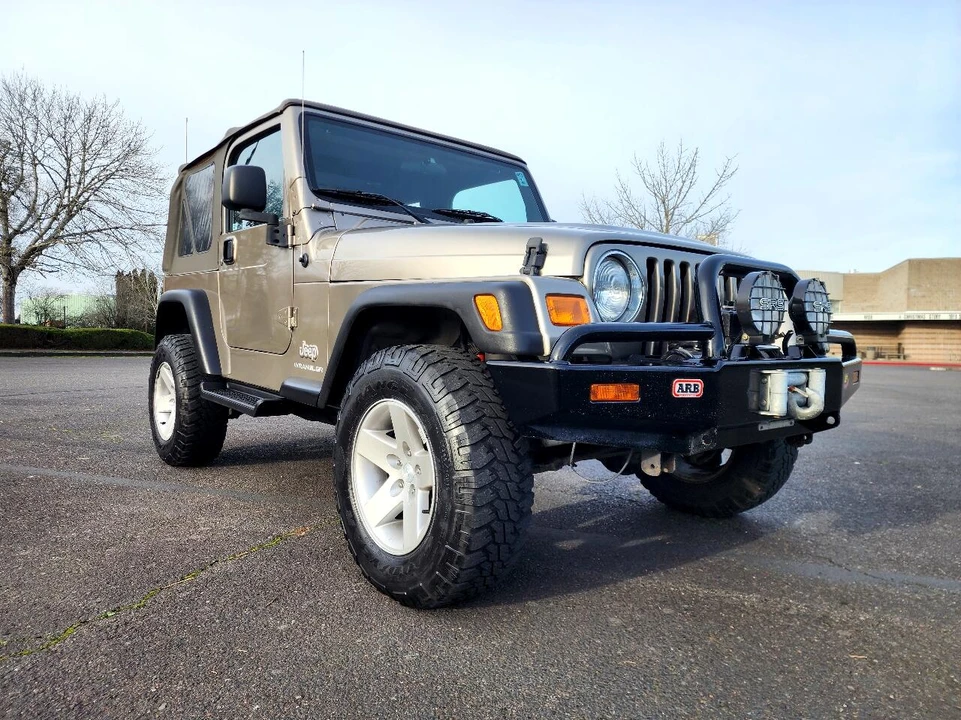 2006 Jeep TJ Wrangler - Image 3 of 31