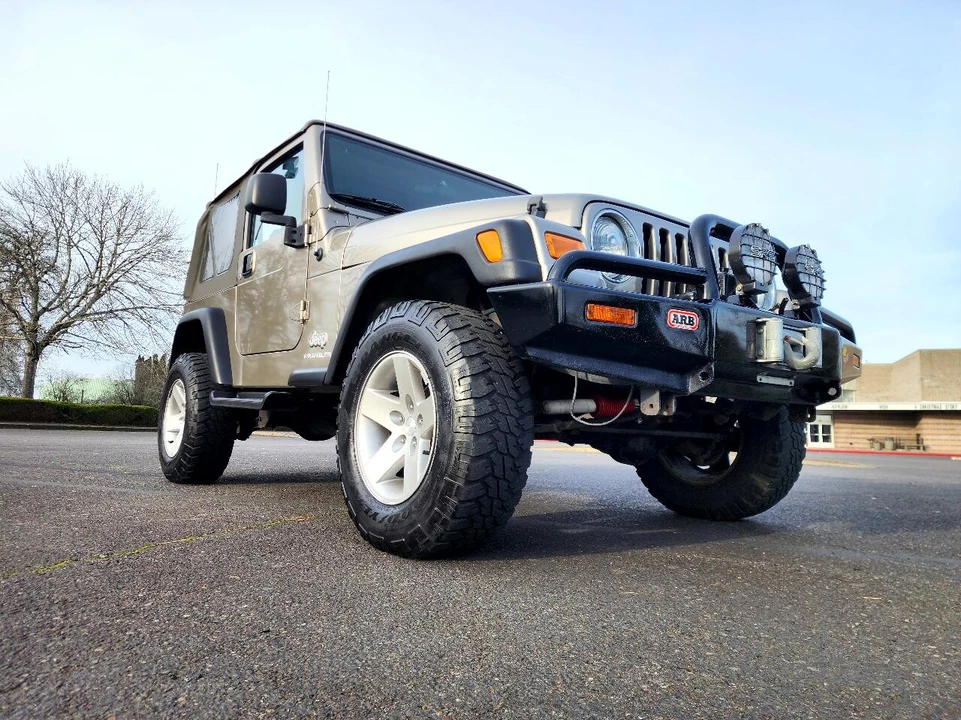 2006 Jeep TJ Wrangler - Image 2 of 31