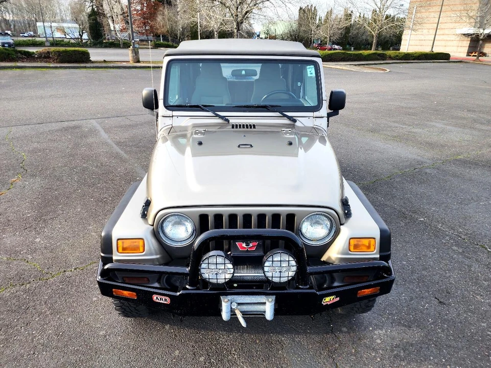2006 Jeep TJ Wrangler - Image 28 of 31