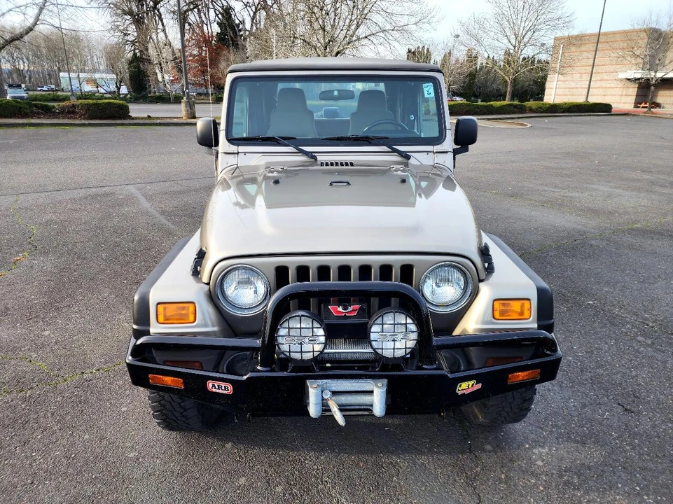 2006 Jeep TJ Wrangler - Image 29 of 31