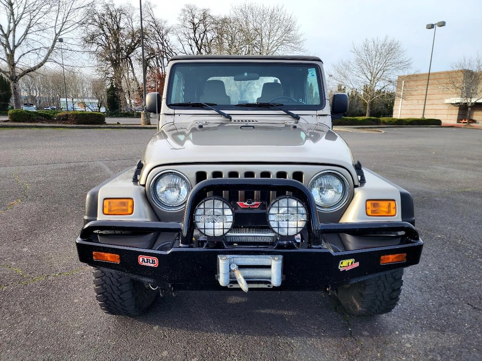 2006 Jeep TJ Wrangler - Image 30 of 31