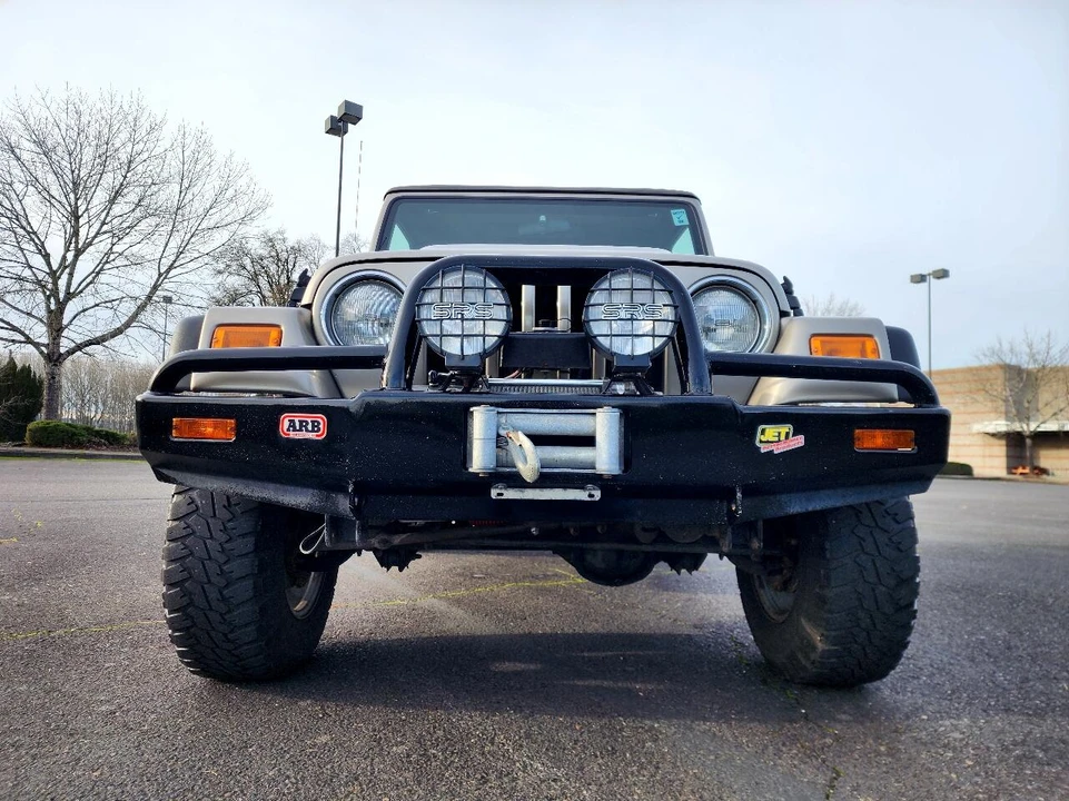 2006 Jeep TJ Wrangler - Image 31 of 31