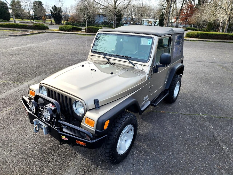 2006 Jeep TJ Wrangler - Image 27 of 31