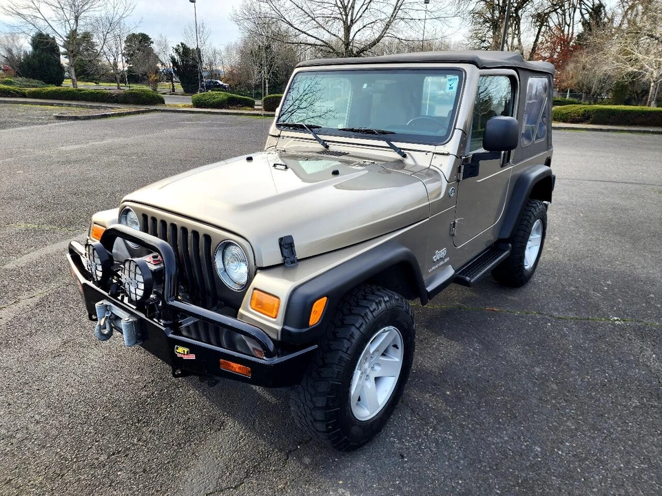2006 Jeep TJ Wrangler - Image 26 of 31