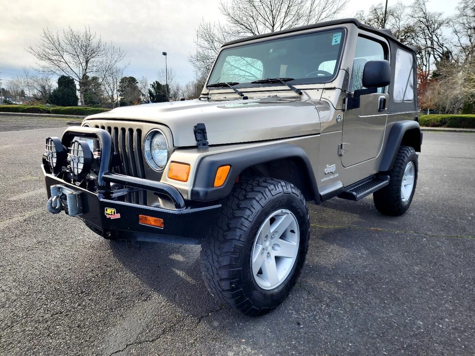 2006 Jeep TJ Wrangler - Image 24 of 31