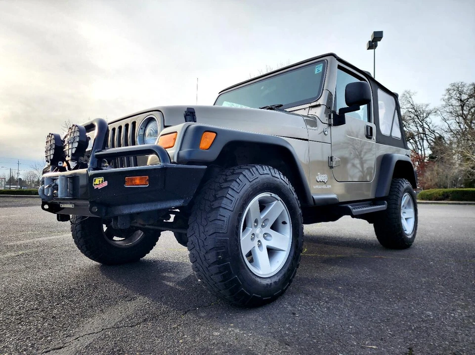 2006 Jeep TJ Wrangler - Image 23 of 31