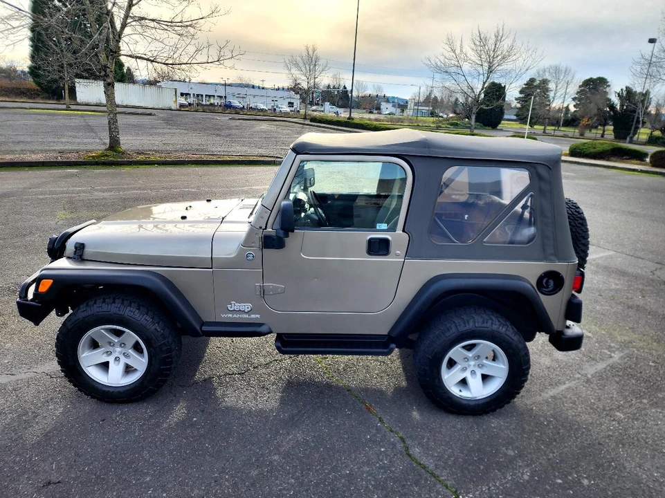 2006 Jeep TJ Wrangler - Image 20 of 31