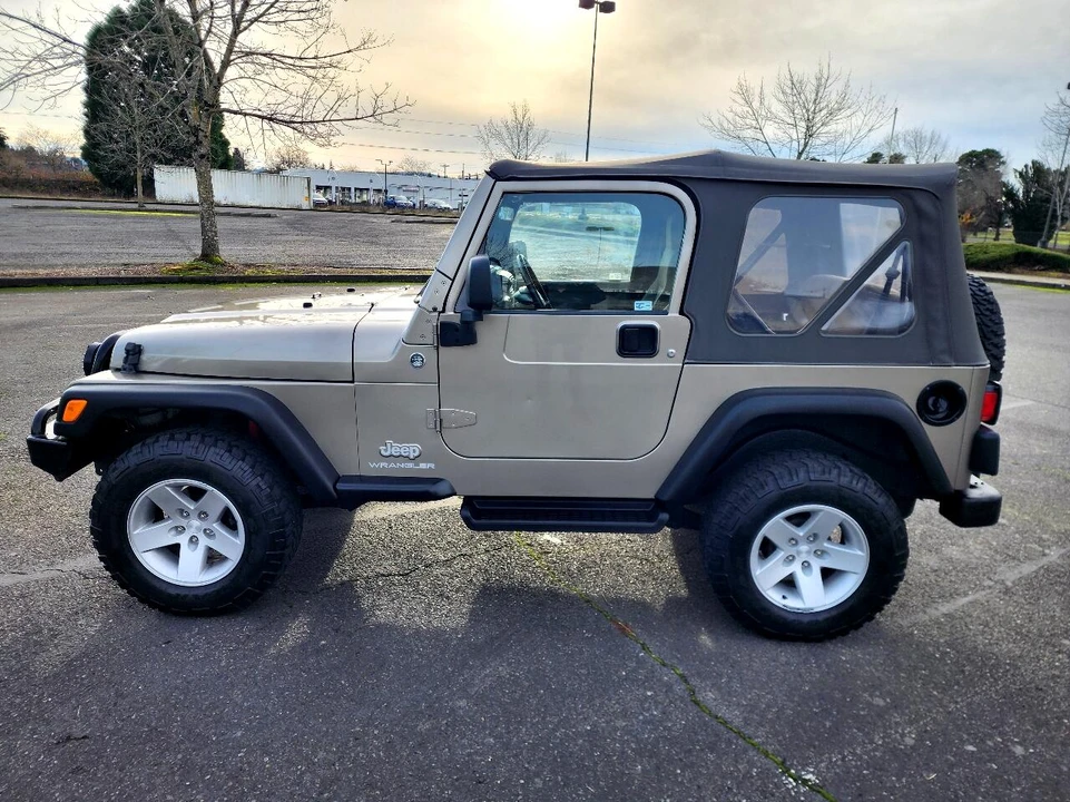 2006 Jeep TJ Wrangler - Image 21 of 31