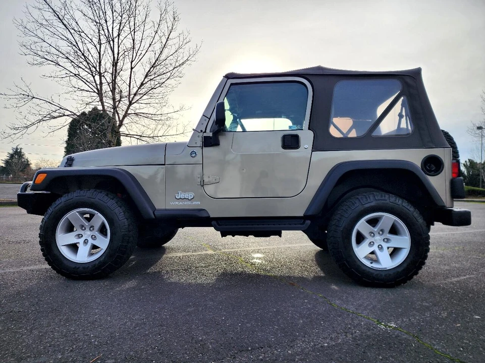 2006 Jeep TJ Wrangler - Image 22 of 31