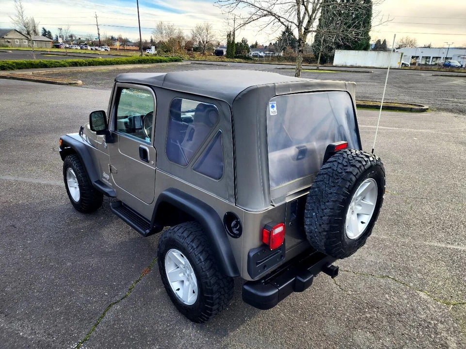 2006 Jeep TJ Wrangler - Image 19 of 31