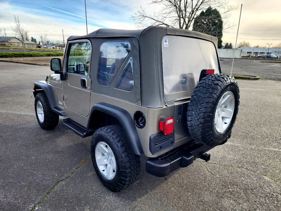 2006 Jeep TJ Wrangler - Image 18 of 31