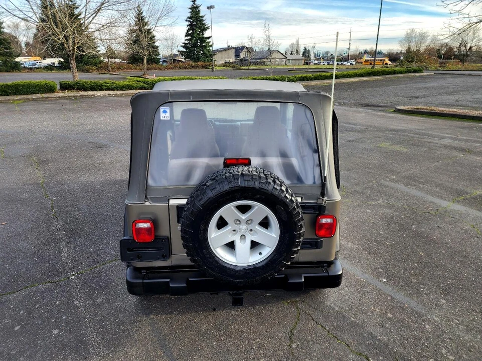 2006 Jeep TJ Wrangler - Image 14 of 31