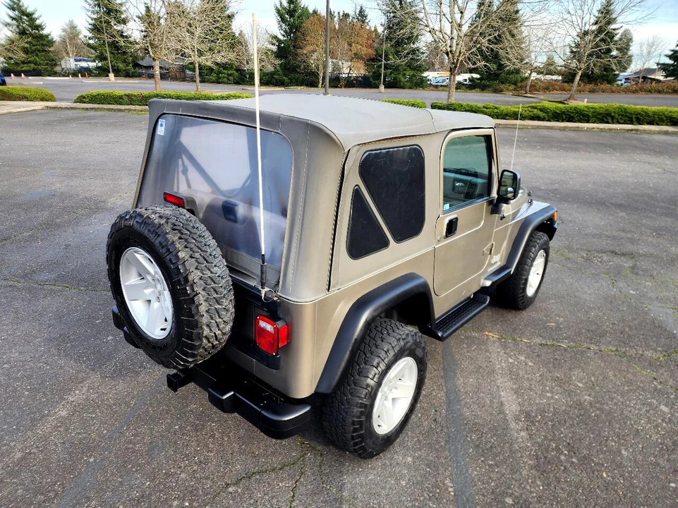 2006 Jeep TJ Wrangler - Image 12 of 31
