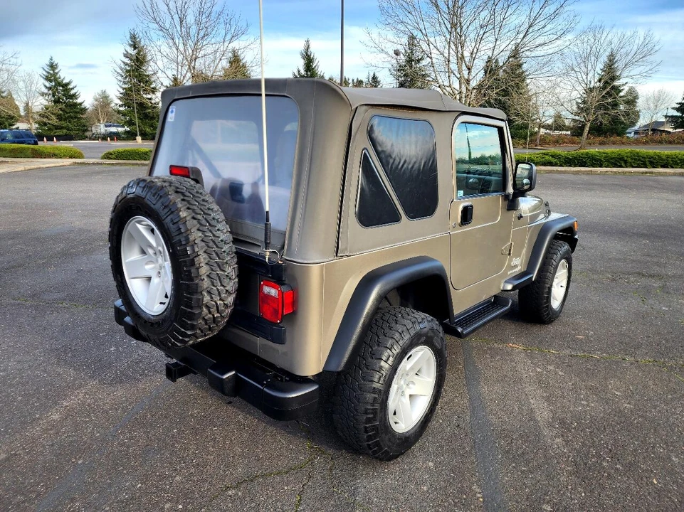 2006 Jeep TJ Wrangler - Image 11 of 31