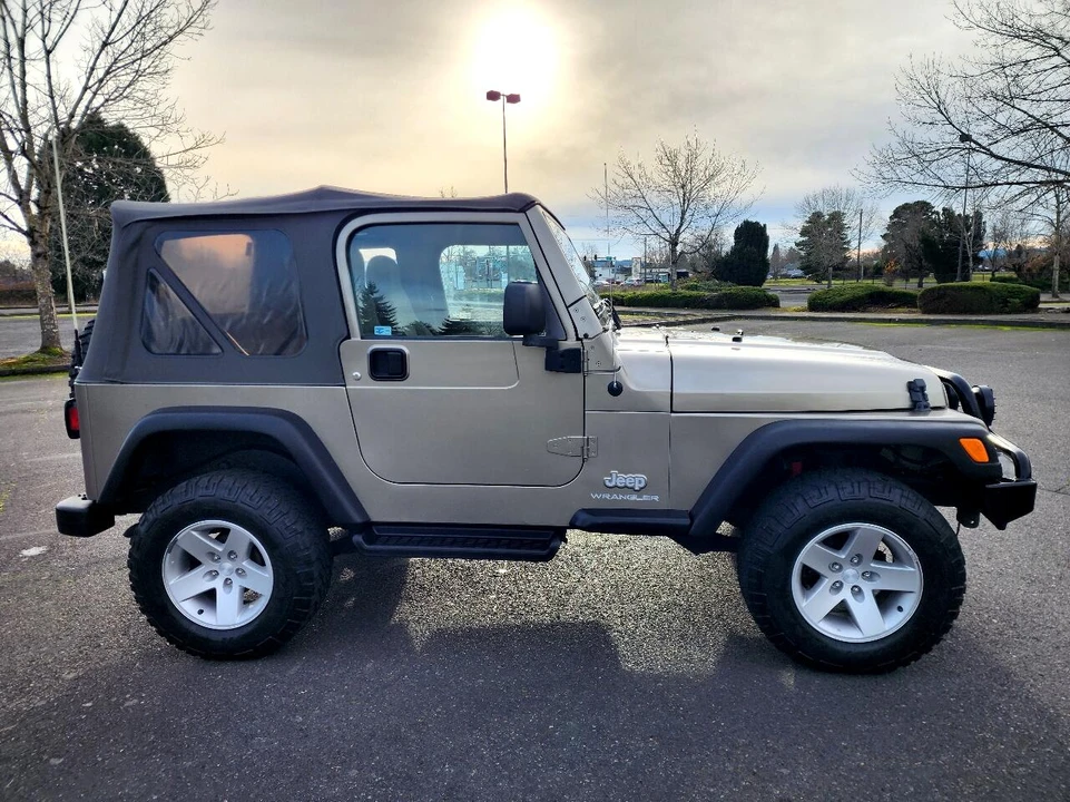 2006 Jeep TJ Wrangler - Image 8 of 31