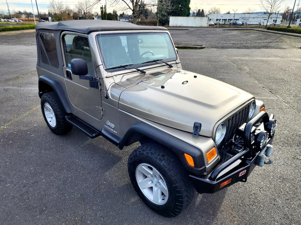 2006 Jeep TJ Wrangler - Image 6 of 31