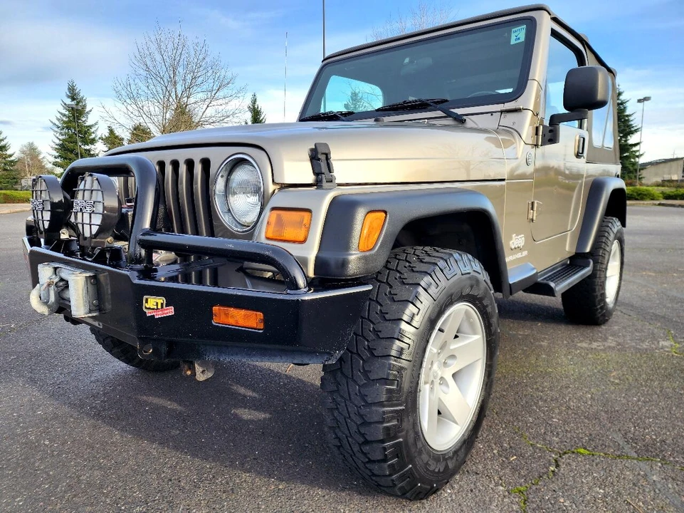 2006 Jeep TJ Wrangler - Image 25 of 31