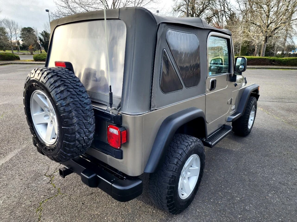 2006 Jeep TJ Wrangler - Image 13 of 31