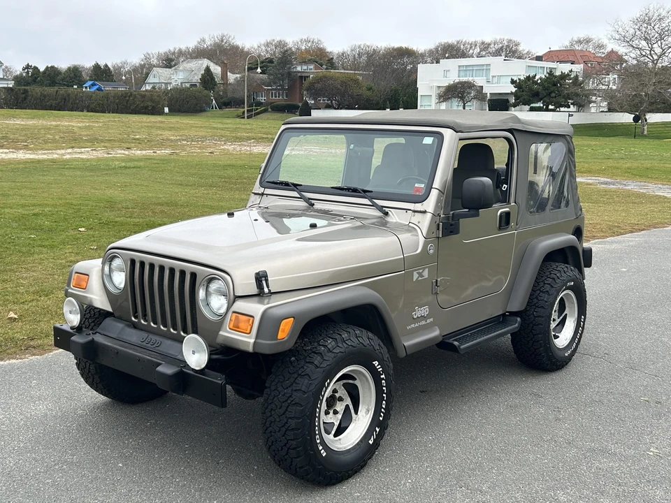 2006 Jeep TJ Wrangler - Image 5 of 31