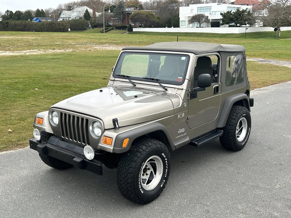 2006 Jeep TJ Wrangler - Image 6 of 31