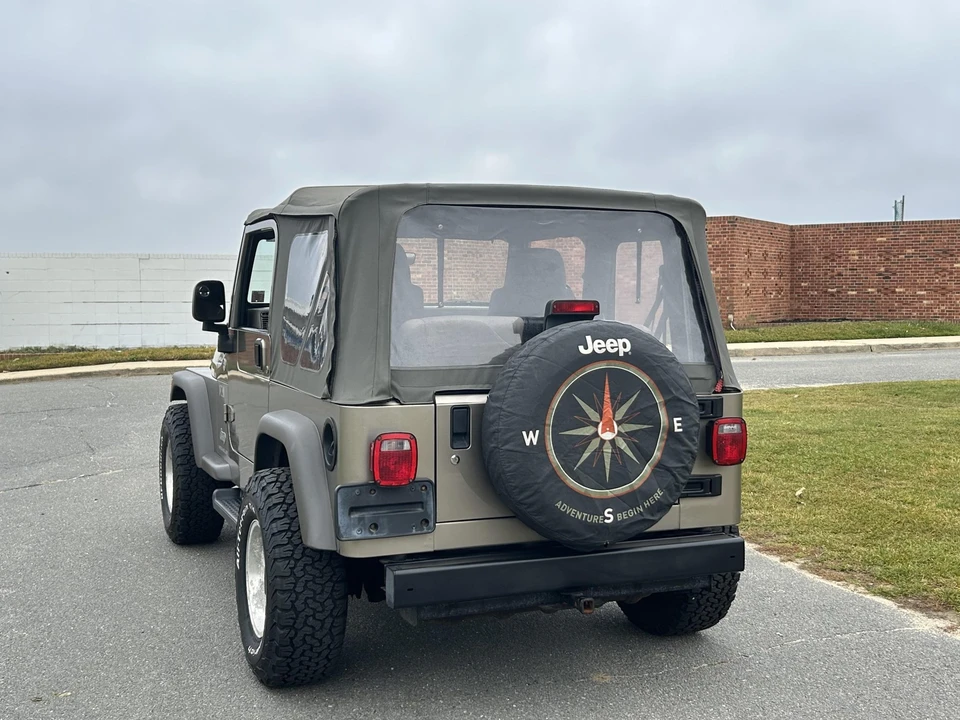 2006 Jeep TJ Wrangler - Image 30 of 31