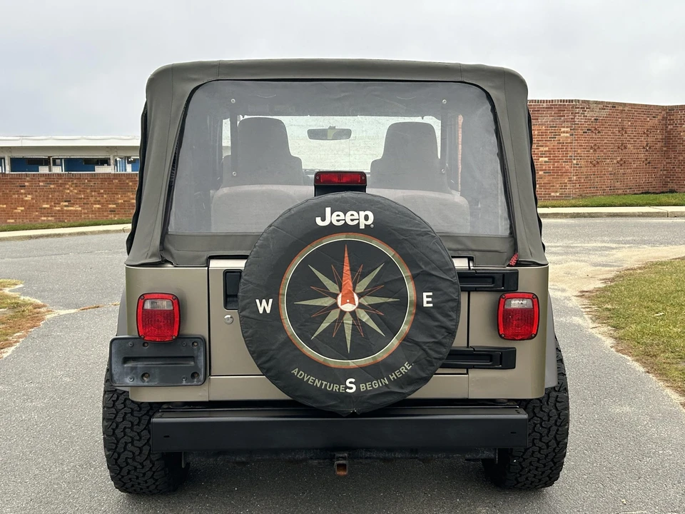 2006 Jeep TJ Wrangler - Image 29 of 31