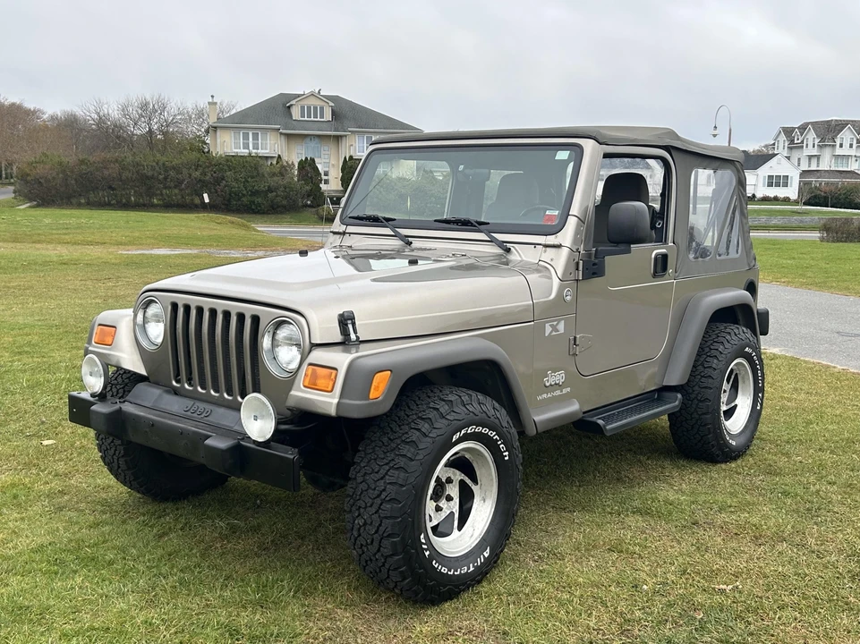 2006 Jeep TJ Wrangler - Image 3 of 31