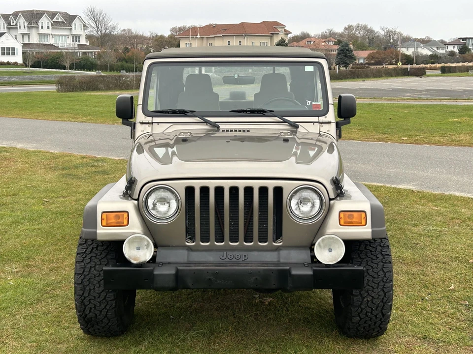 2006 Jeep TJ Wrangler - Image 10 of 31