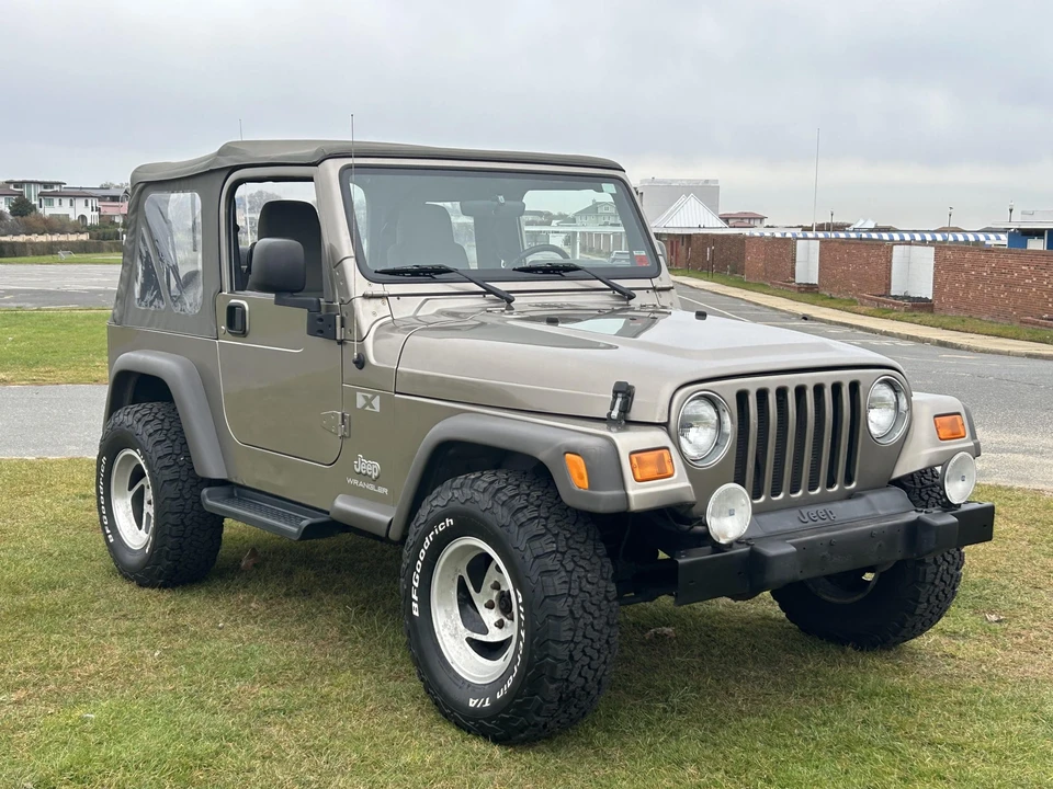 2006 Jeep TJ Wrangler - Image 15 of 31
