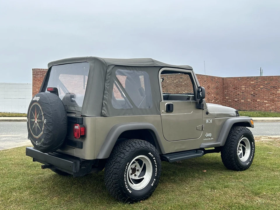 2006 Jeep TJ Wrangler - Image 25 of 31