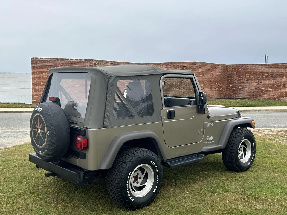 2006 Jeep TJ Wrangler - Image 26 of 31