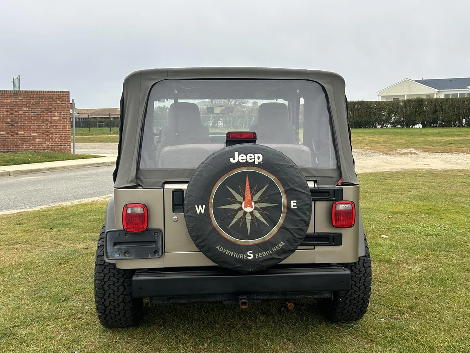 2006 Jeep TJ Wrangler - Image 28 of 31