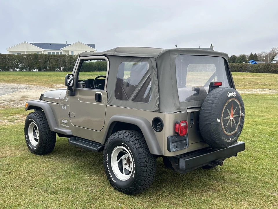 2006 Jeep TJ Wrangler - Image 31 of 31