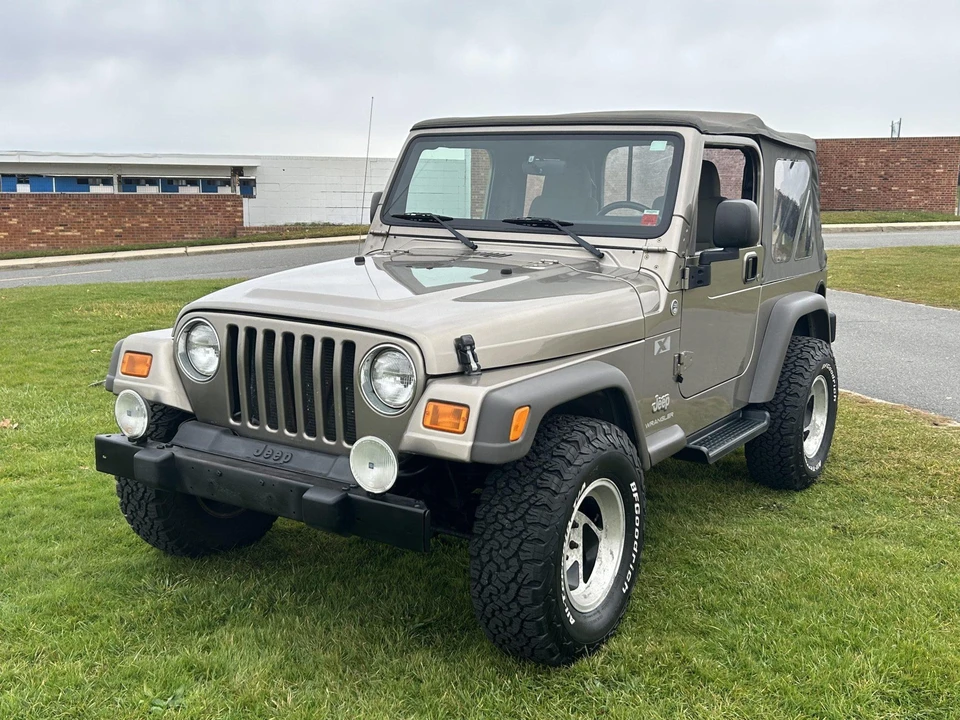 2006 Jeep TJ Wrangler - Image 7 of 31