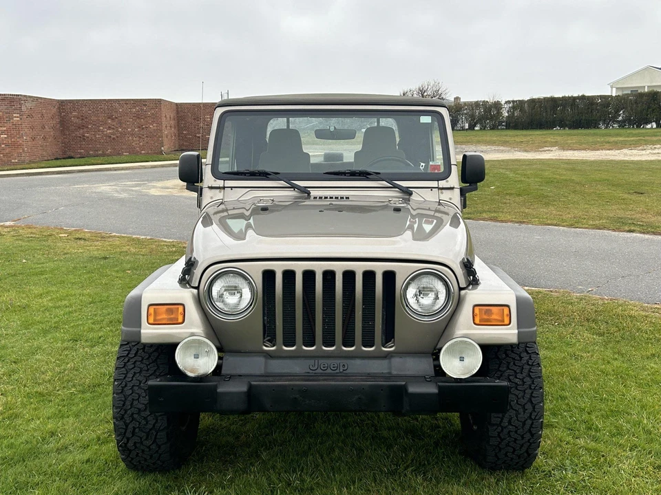 2006 Jeep TJ Wrangler - Image 8 of 31