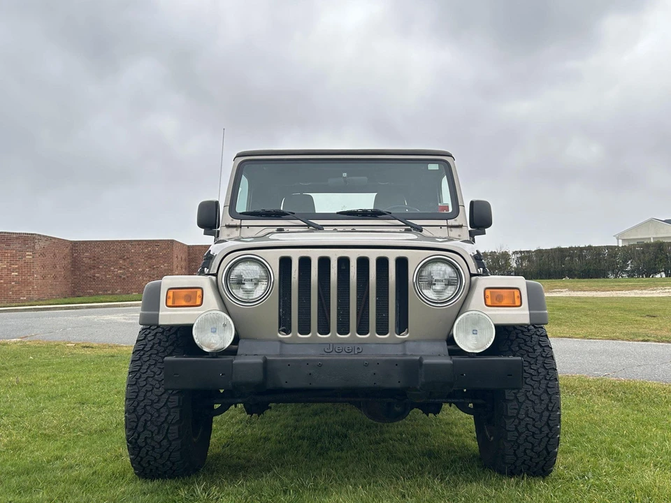 2006 Jeep TJ Wrangler - Image 12 of 31