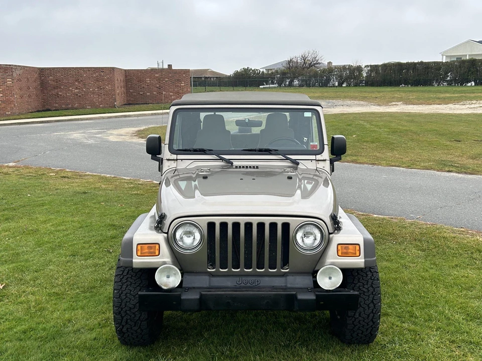 2006 Jeep TJ Wrangler - Image 9 of 31