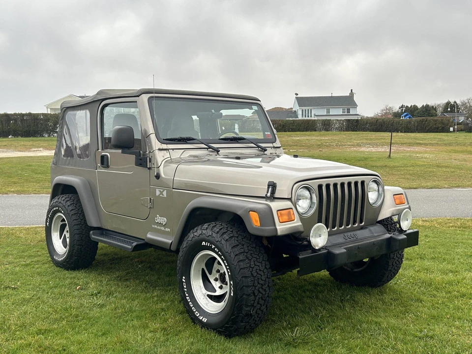 2006 Jeep TJ Wrangler - Image 16 of 31