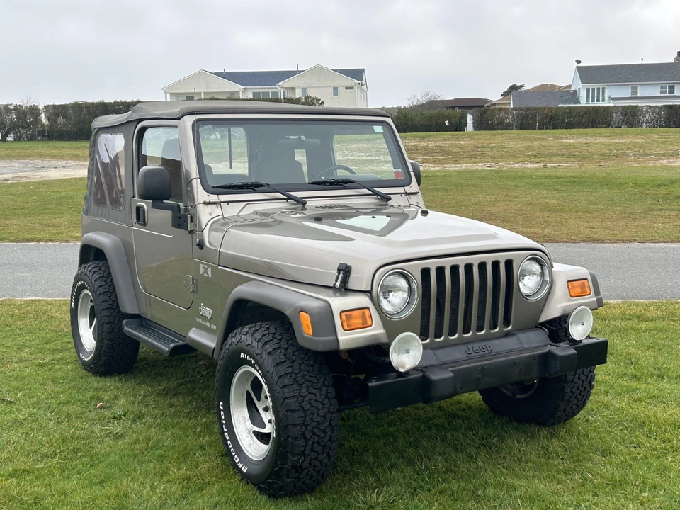 2006 Jeep TJ Wrangler - Image 14 of 31