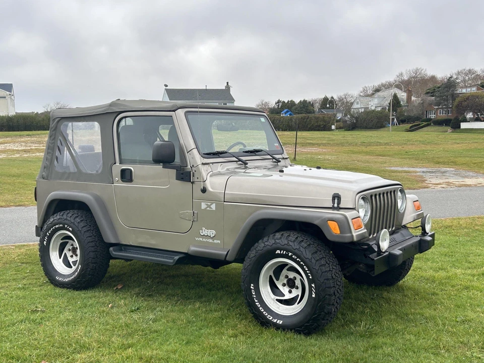 2006 Jeep TJ Wrangler - Image 18 of 31