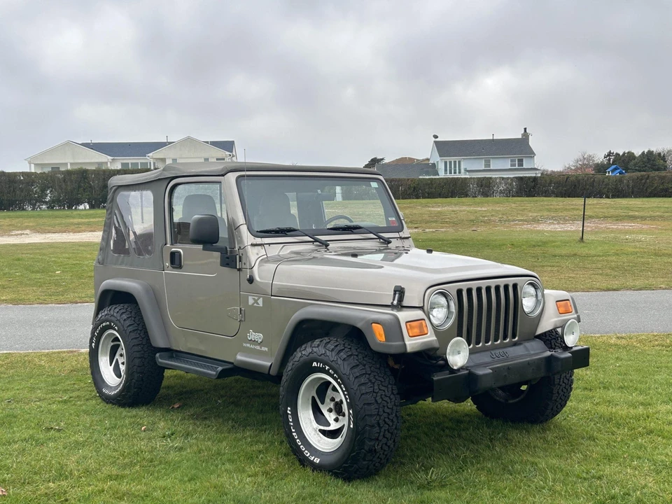 2006 Jeep TJ Wrangler - Image 17 of 31