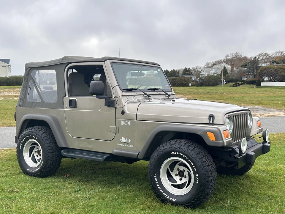 2006 Jeep TJ Wrangler - Image 19 of 31